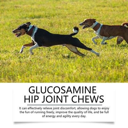 Joint Care Chewable Tablets for Dogs - 80 Mobility Supplements